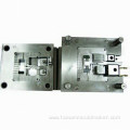 High Precision Plastic Injection Moulding